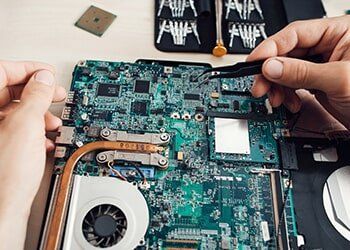 Laptop Motherboard Repair — IT Services in Corte Madera, CA