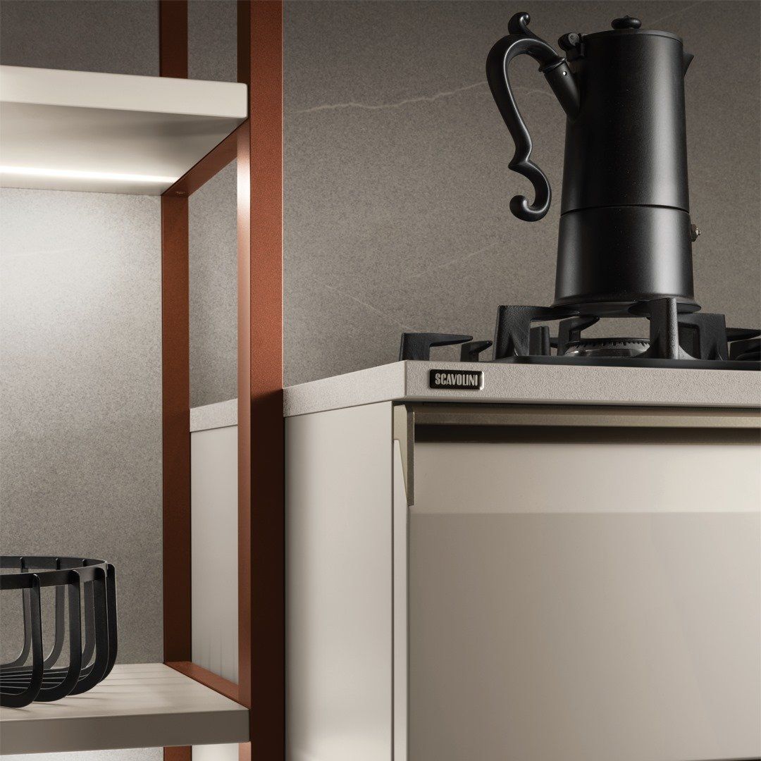 cucina contemporanea