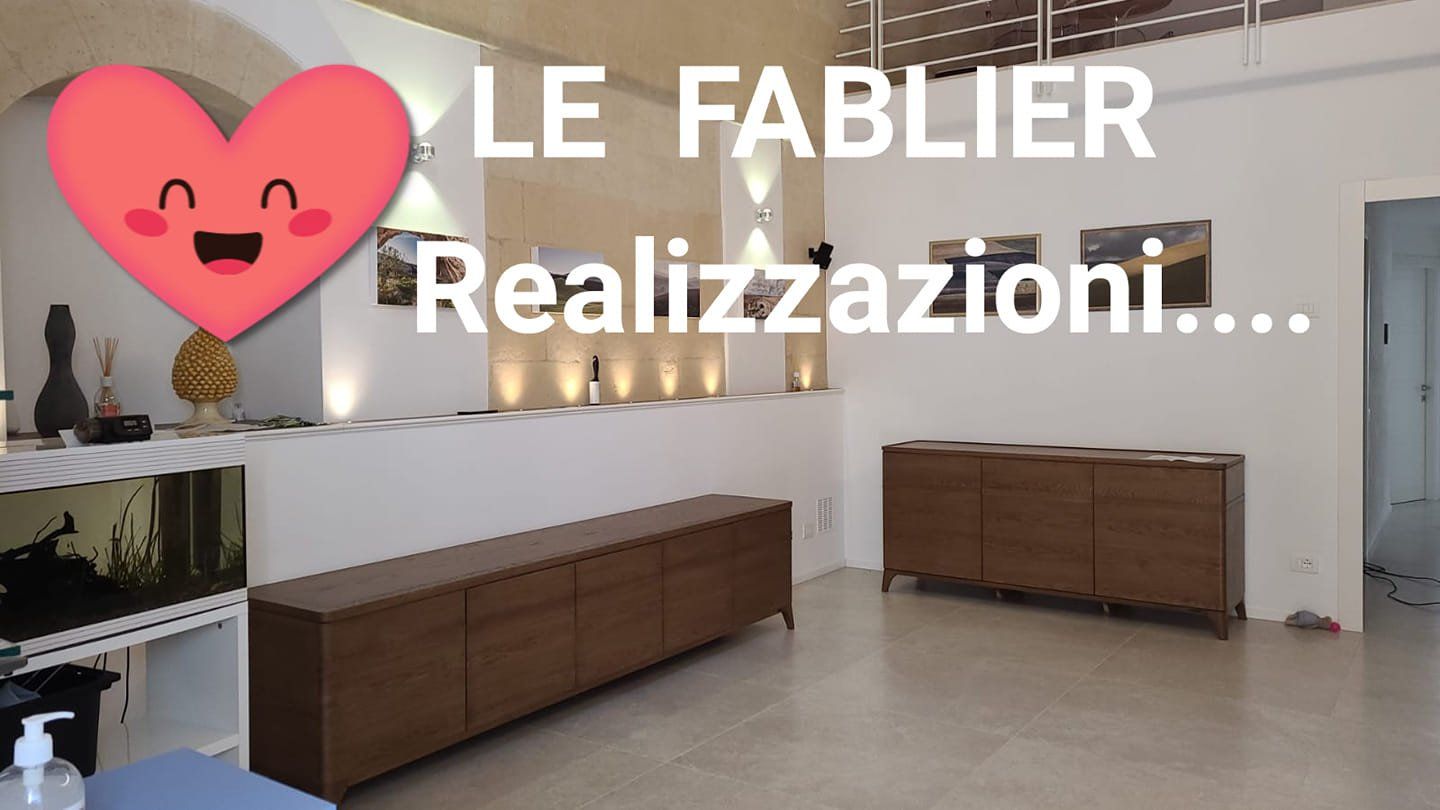 Mobili Le Fablier