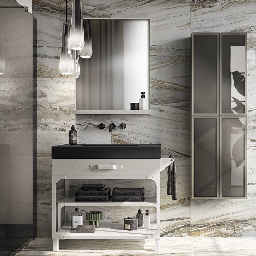 arredo bagno personalizzato