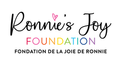 Ronnie's Joy Foundation | FONDATION DEL LA JOIE DE RONNIE