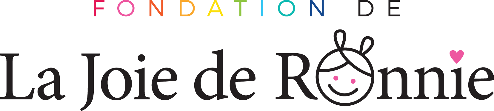 Ronnie's Joy Foundation | FONDATION DEL LA JOIE DE RONNIE