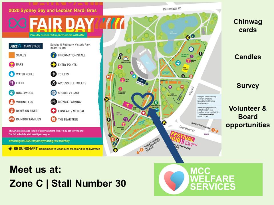 Visit us at fair day