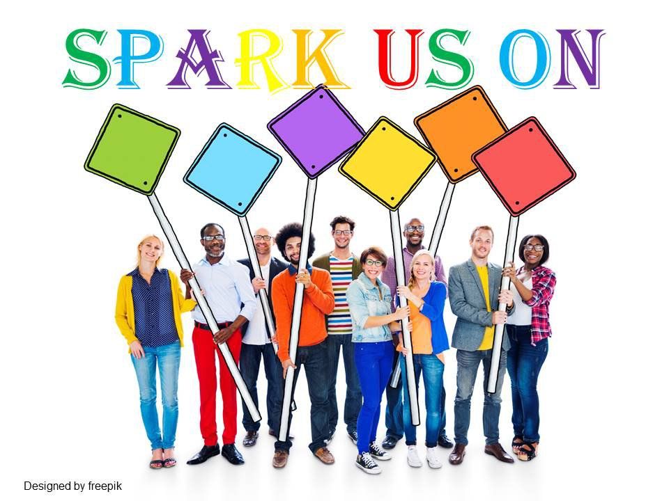 spark us on