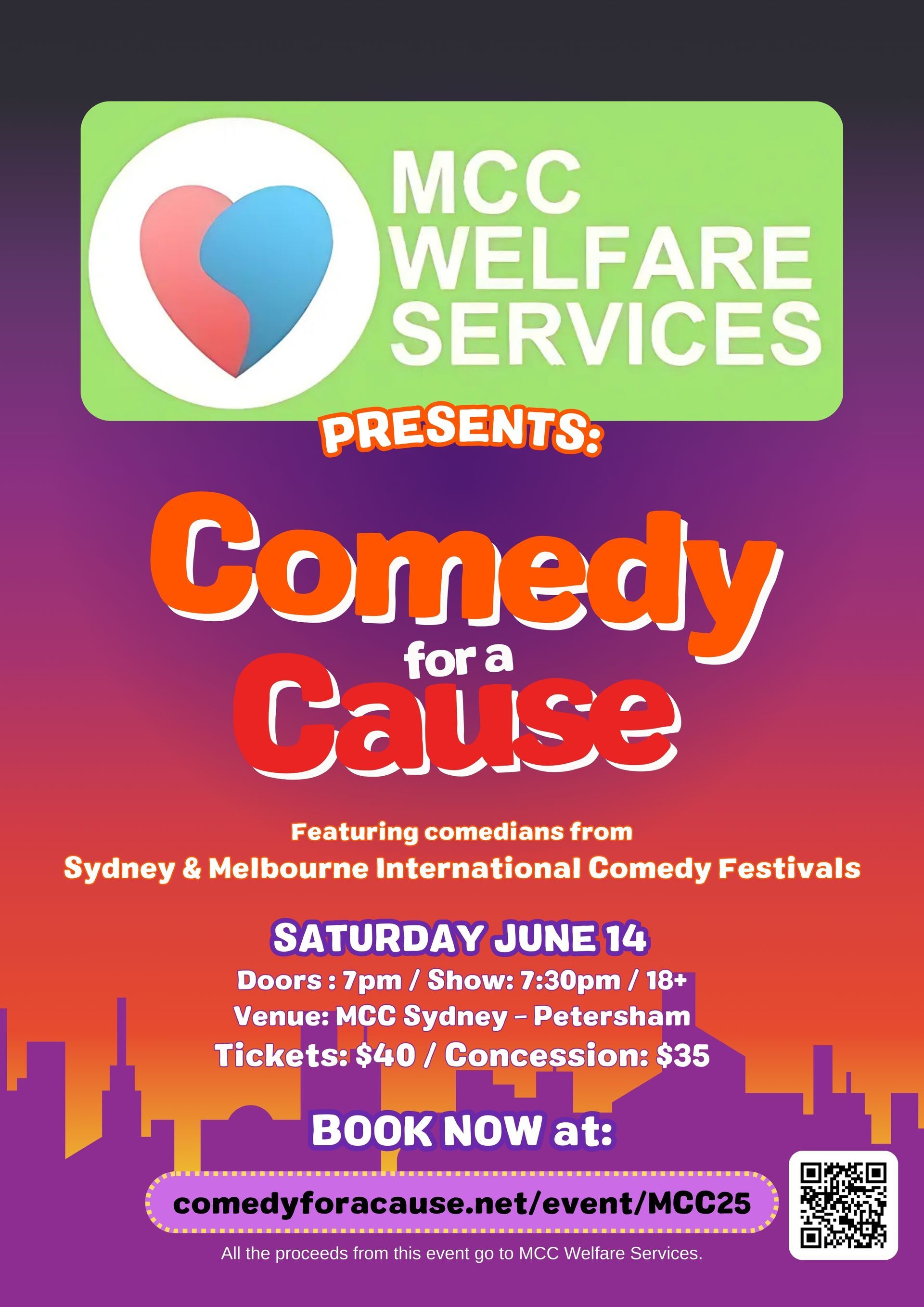 Comedy-for-a-cause