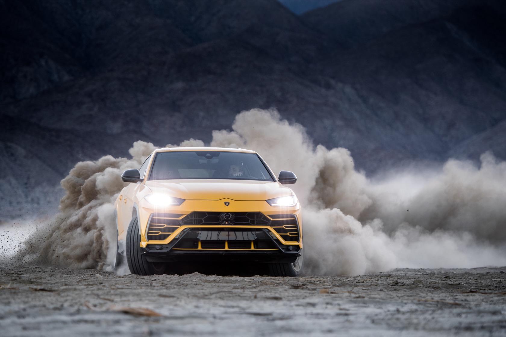 Custom self-drive event