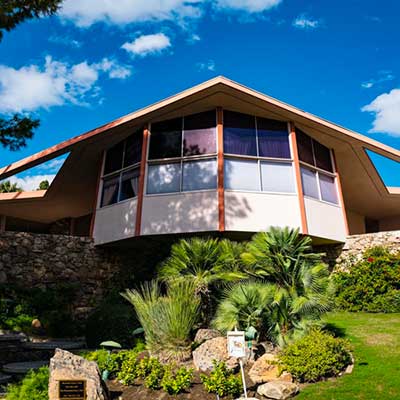 Beautiful house in Palm Springs