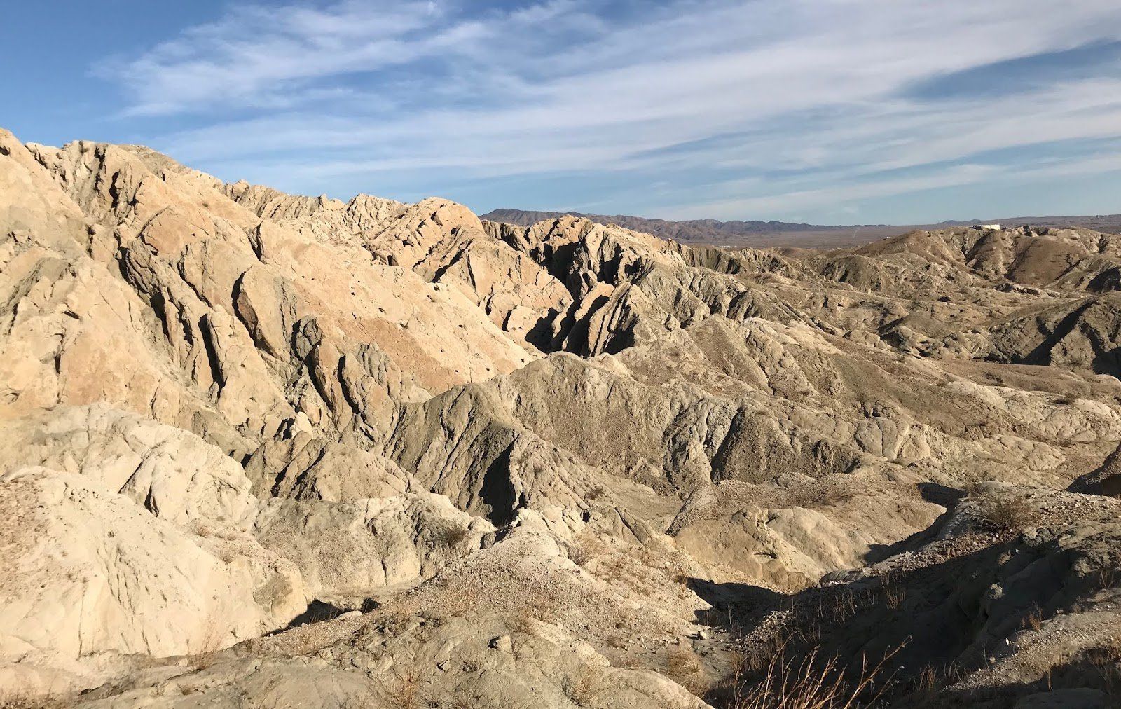 san andreas fault self guided tour
