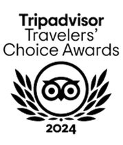 2021 Traveler's Choice of Tripadvisor