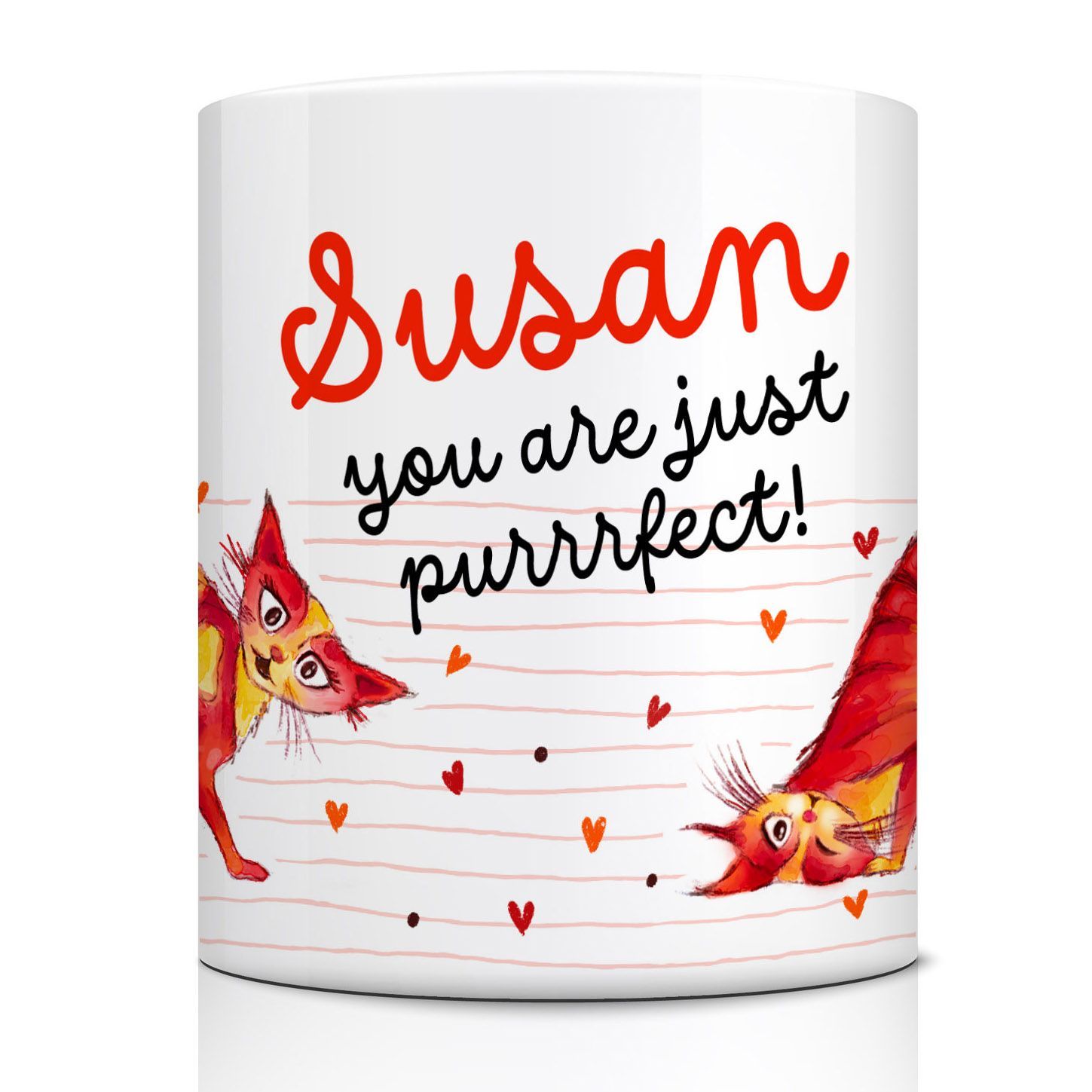 Gepersonaliseerde mok valentijn EchtMiek