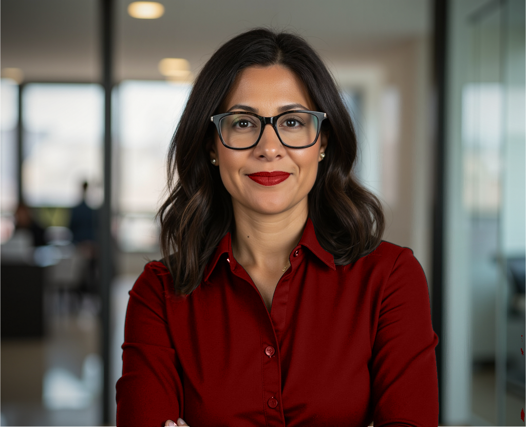 Heidi Heckler Headshot
