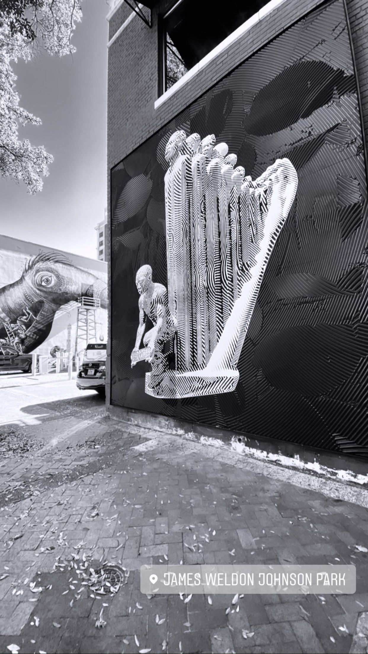 James weldon johnson park | Jacksonville, Florida