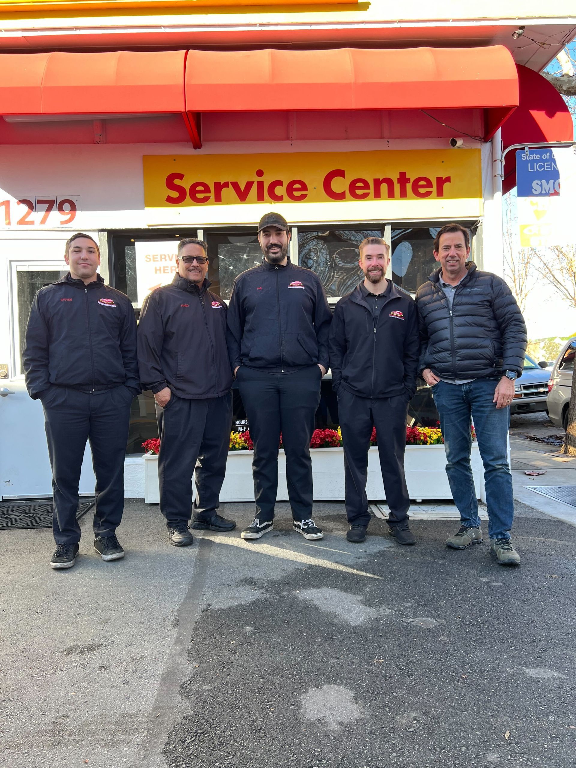 Our Team | Menlo Atherton Auto Repair