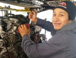 Julio - Technician - Menlo Atherton Auto Repair
