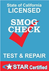 Smog-Check |Menlo Atherton Auto Repair
