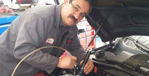 Mechanic | Menlo Atherton Auto Repair
