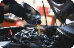 Oil Change | Menlo Atherton Auto Repair