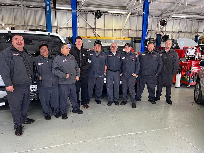 Our ASE Certified Technicans | Menlo Atherton Auto Repair
