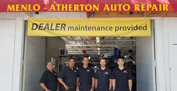 Team | Menlo Atherton Auto Repair
