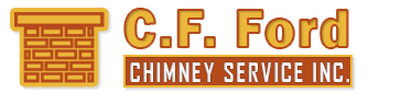 Logo, C F Ford Chimney Service - Chimney Sweep
