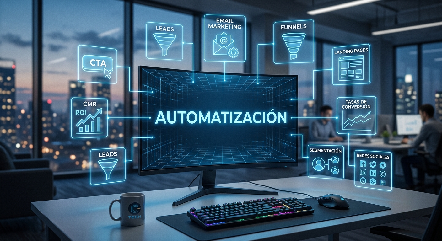 automatización para pymes