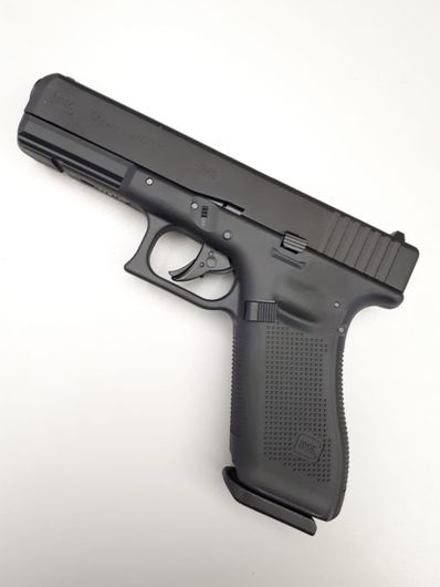 Pistola a gas Umarex Smith&Wesson M&P40 - Pallini cal 4,5 BB