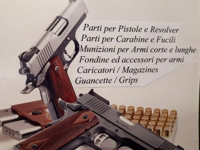 Beretta Kit Pulizia Pistola cal. 40