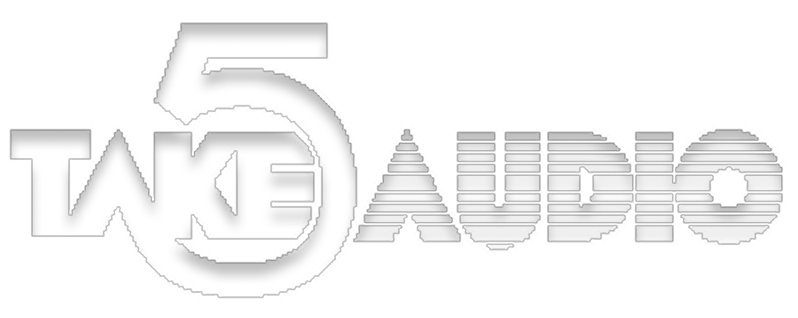 Take 5 Audio logo