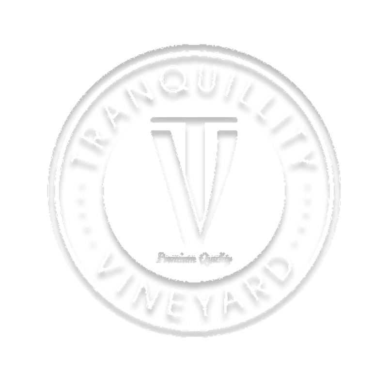 Tranquillity Vineyard logo