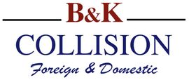 Logo | B & K Collision