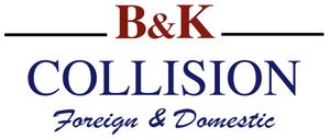 Logo | B & K Collision