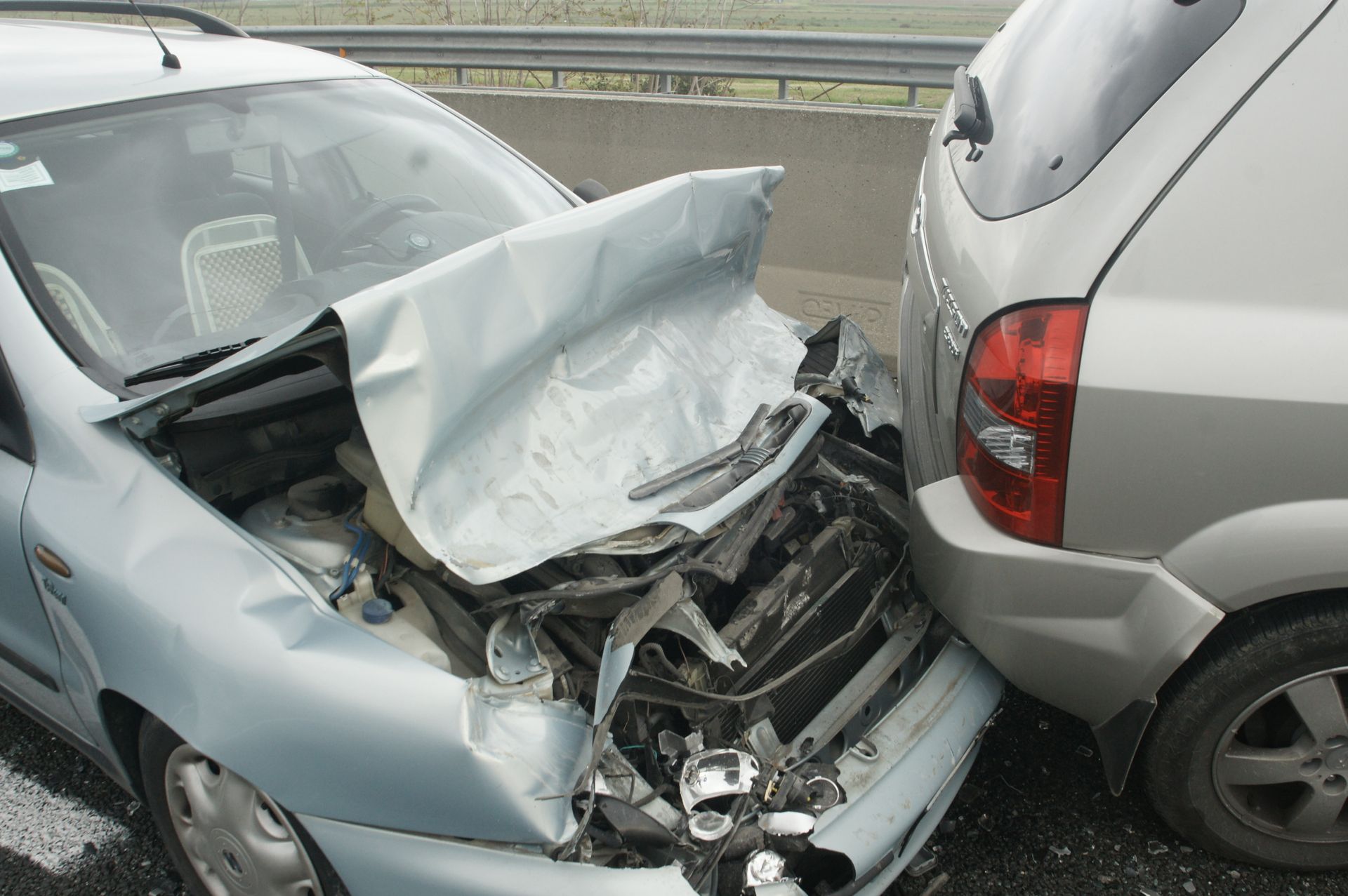 What to Do After a Car Accident? | B & K Collision