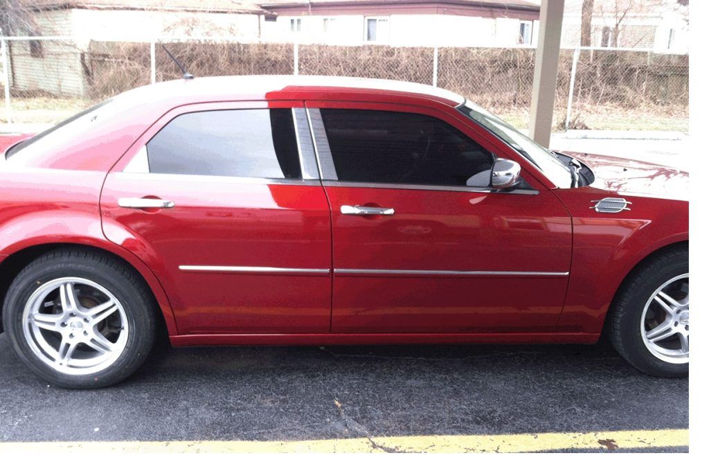Chrysler After | B & K Collision