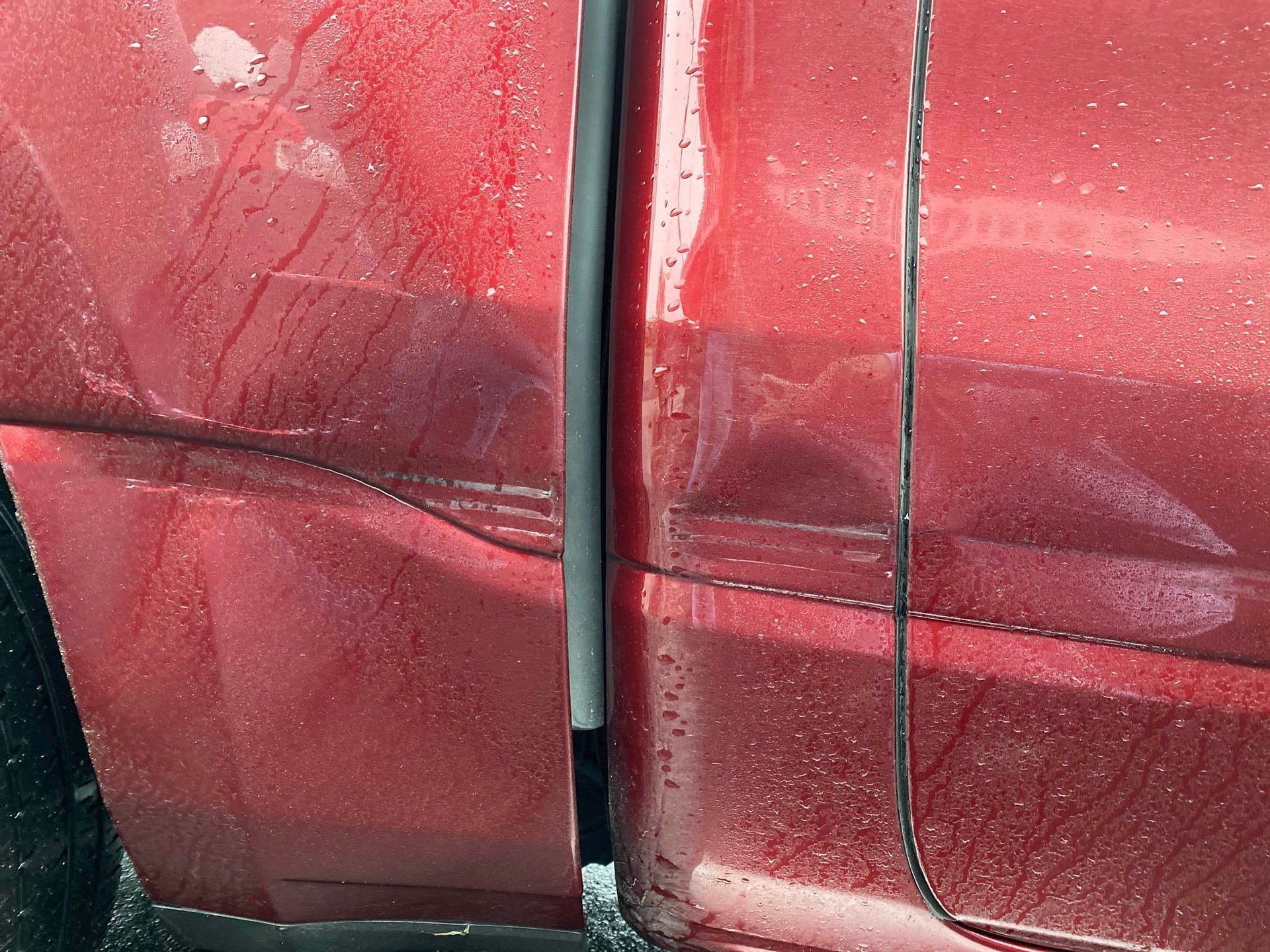 Dodge Before 2 | B & K Collision