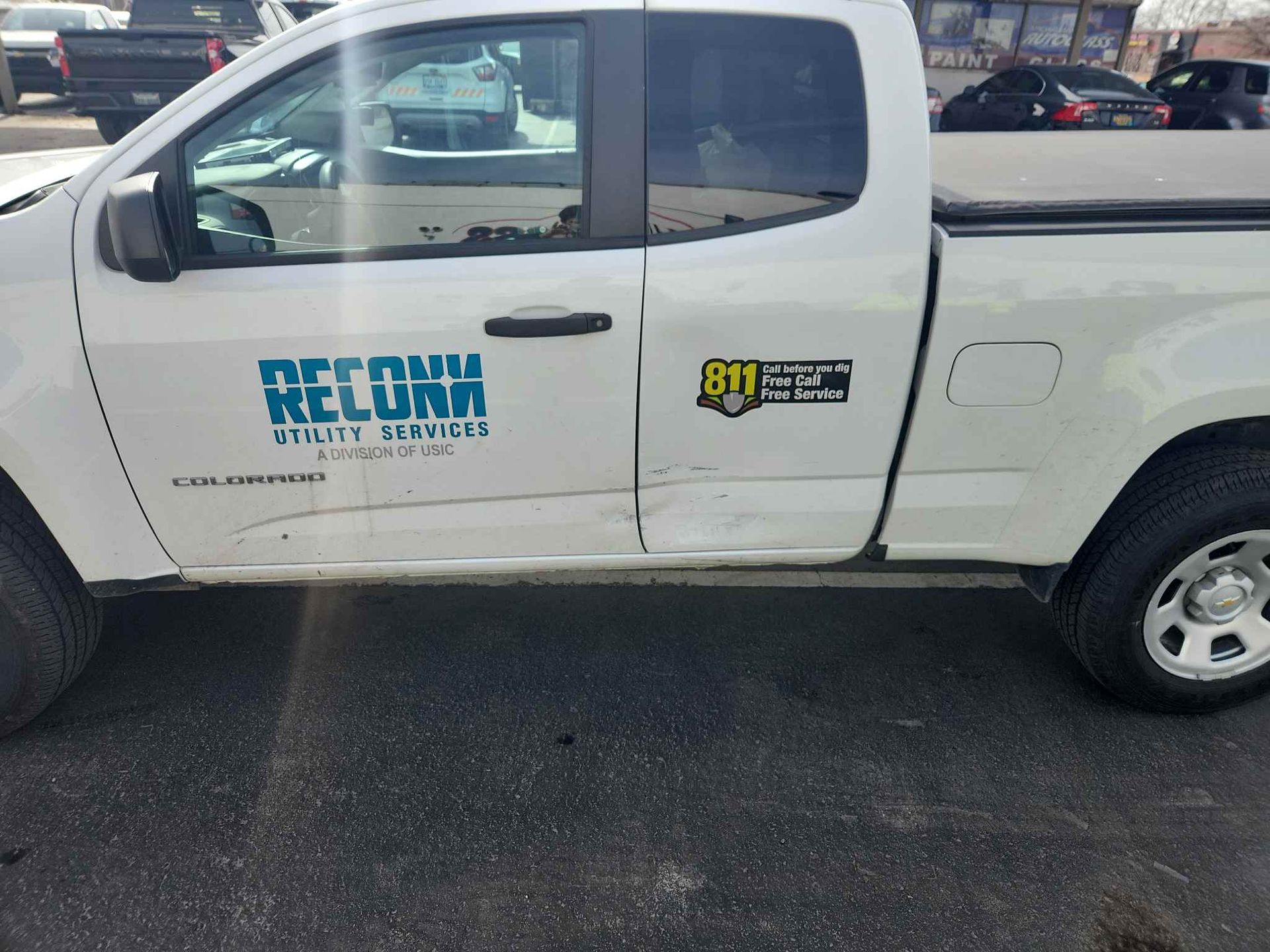 Fleet Management 1 | B & K Collision