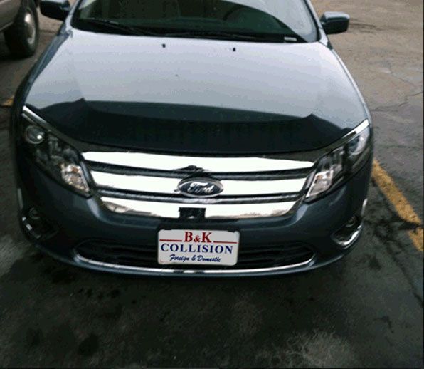 Ford | B & K Collision