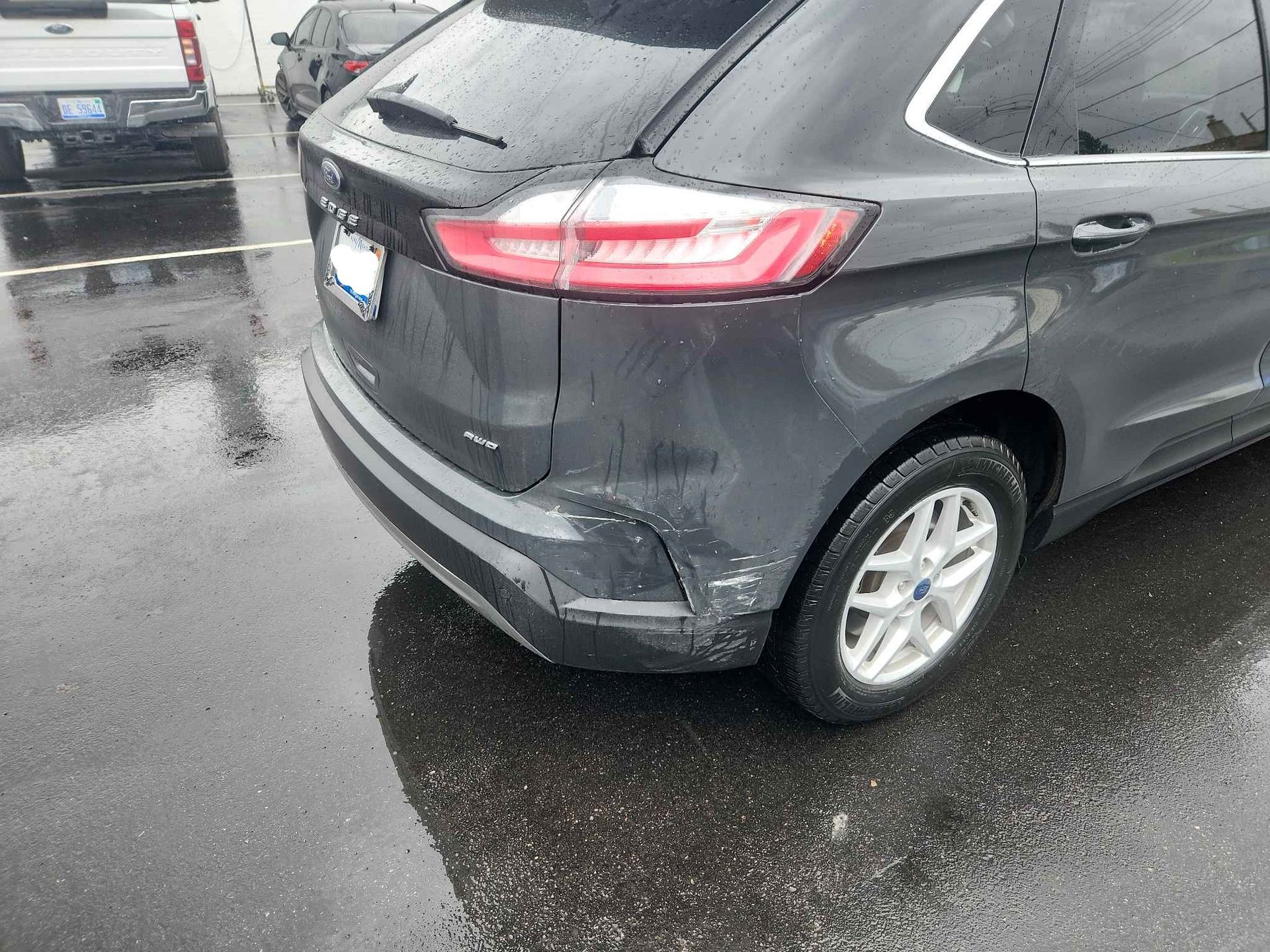 Ford Edge | B & K Collision