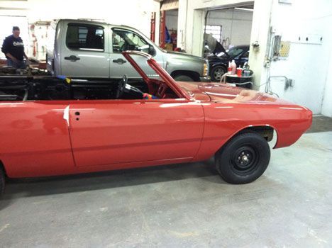 Hot Rod After | B & K Collision