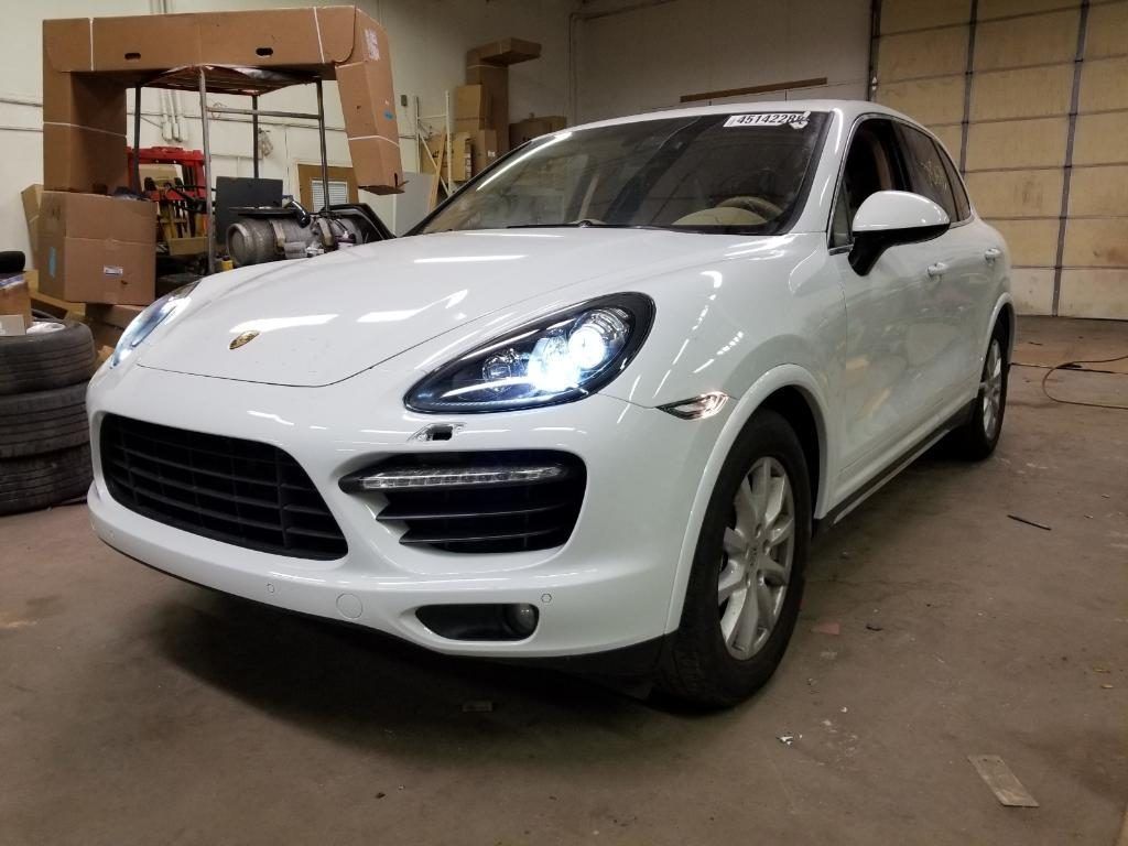 Porsche | B & K Collision