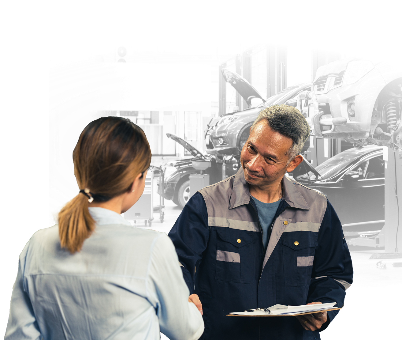 Welcome | B & K Collision