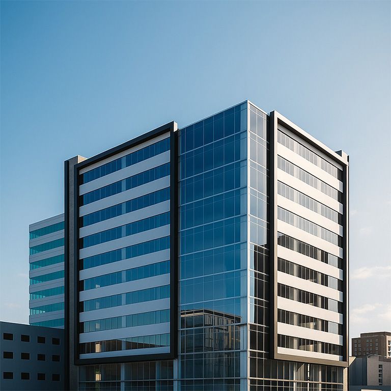 TORRE DE CONSULTORIOS 2.0 HOSPITAL MAC IRAPUATO