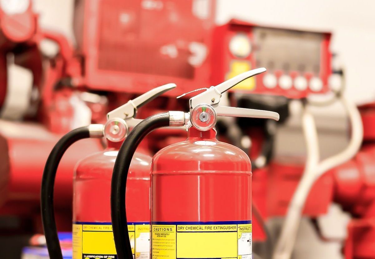 Fire Extinguishers