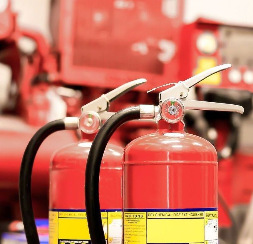 Fire Extinguishers