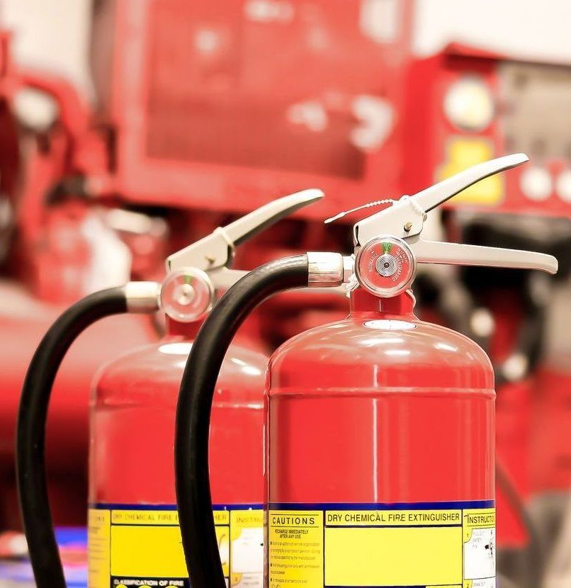 Fire Extinguishers