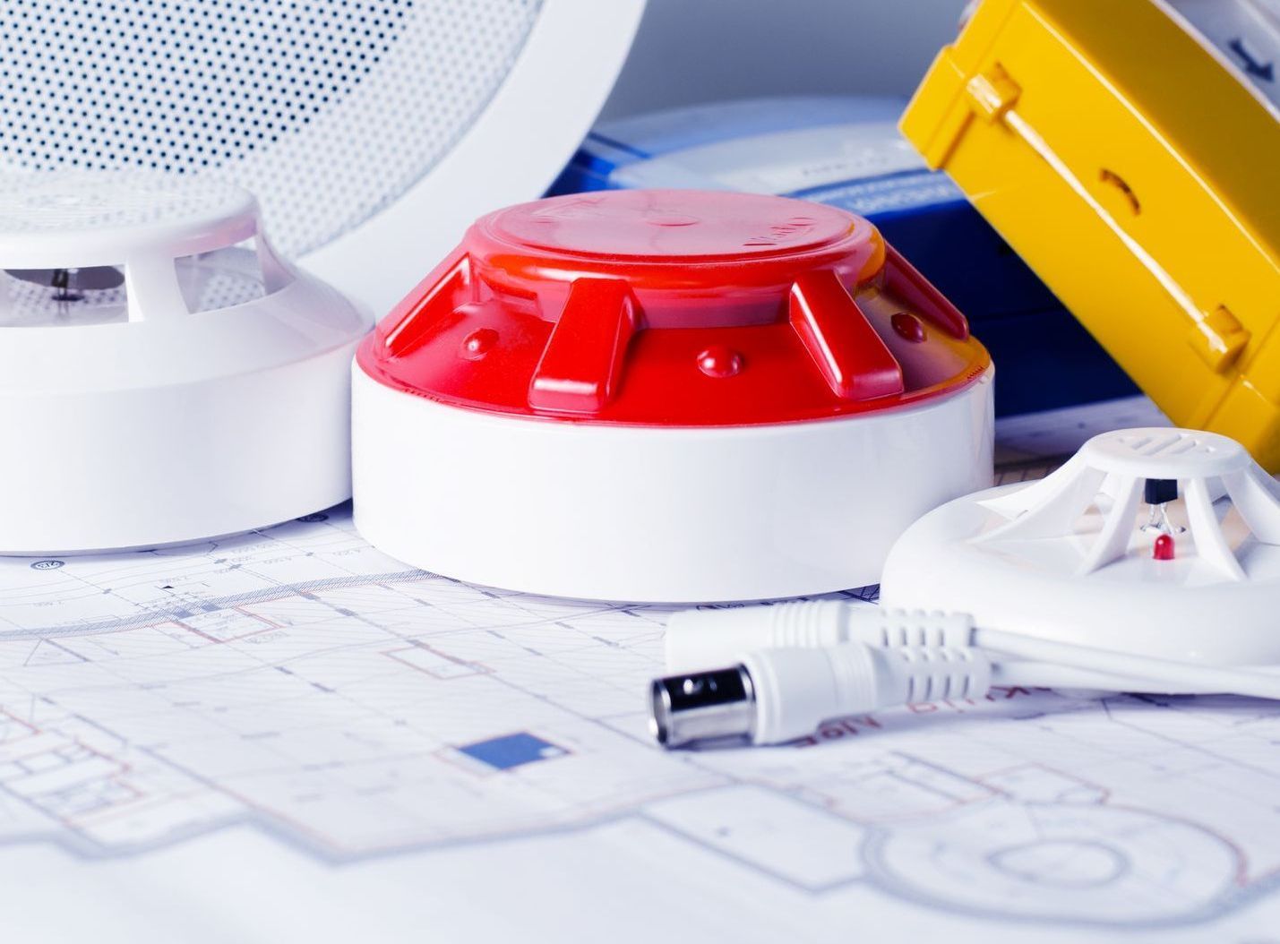 Fire Alarms and Detectors