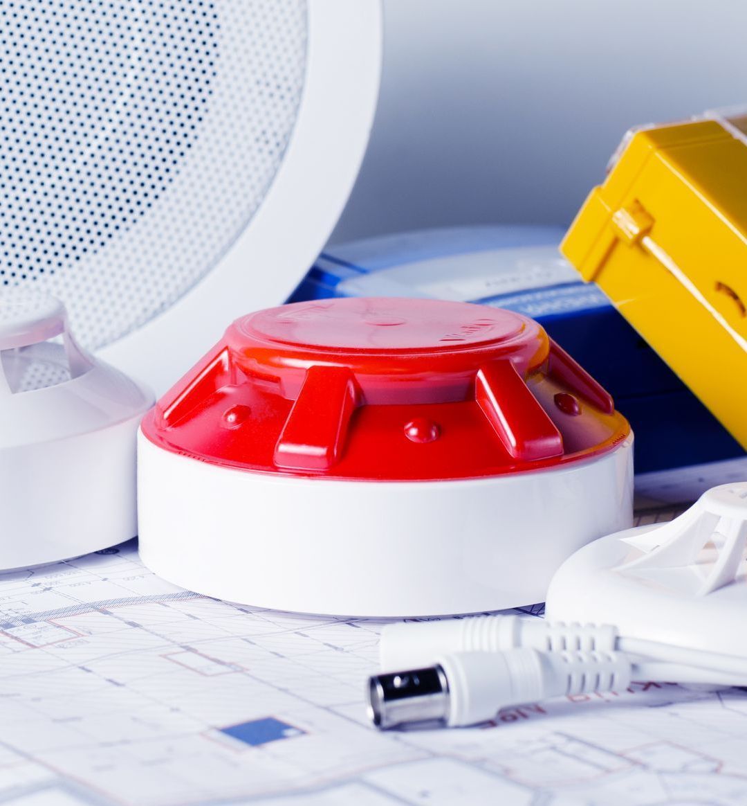 Fire Alarms and Detectors