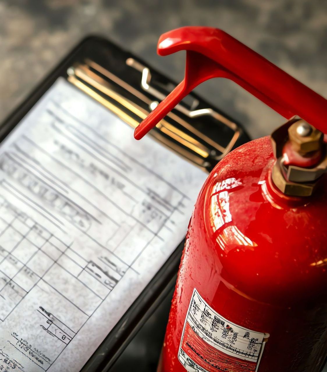 Fire Extinguisher and Certification
