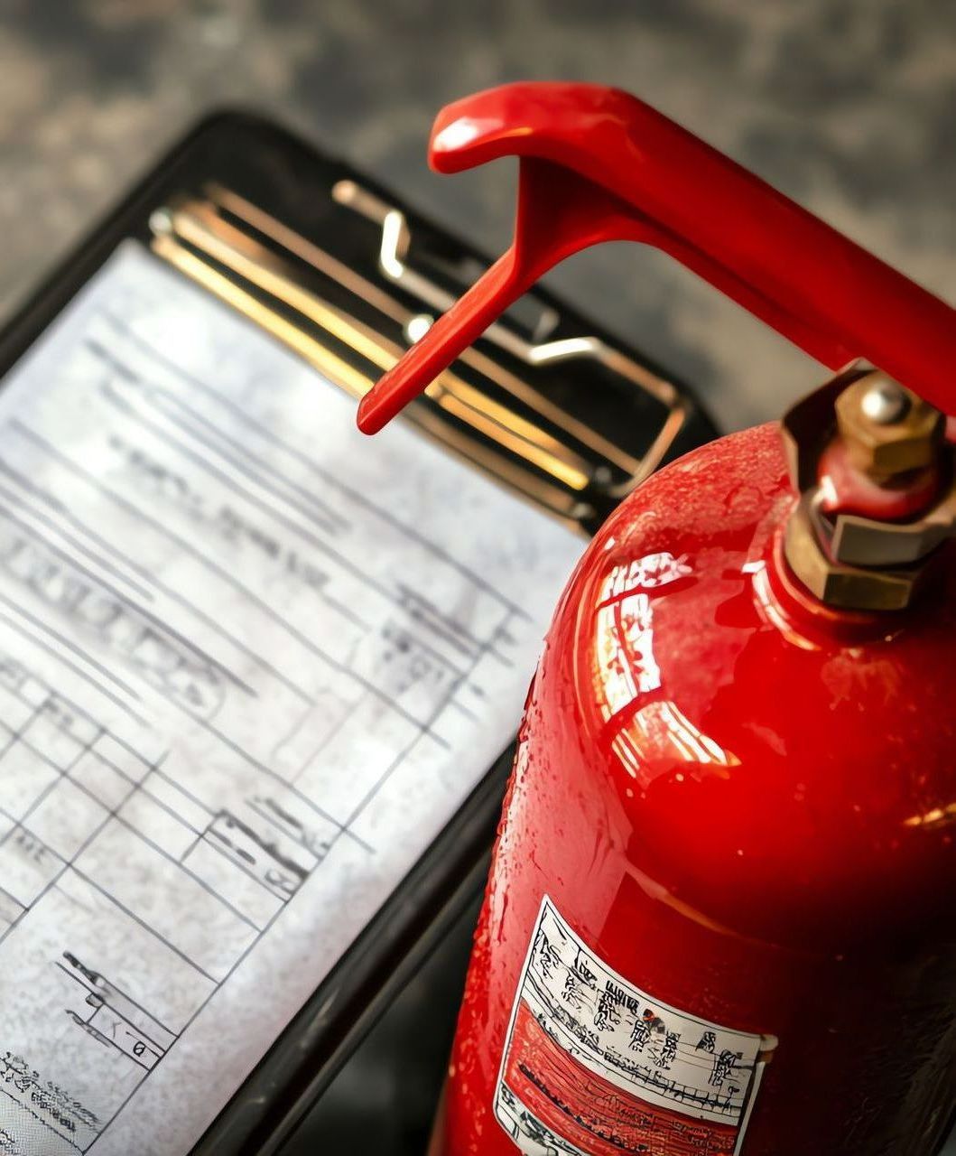 Fire Extinguisher