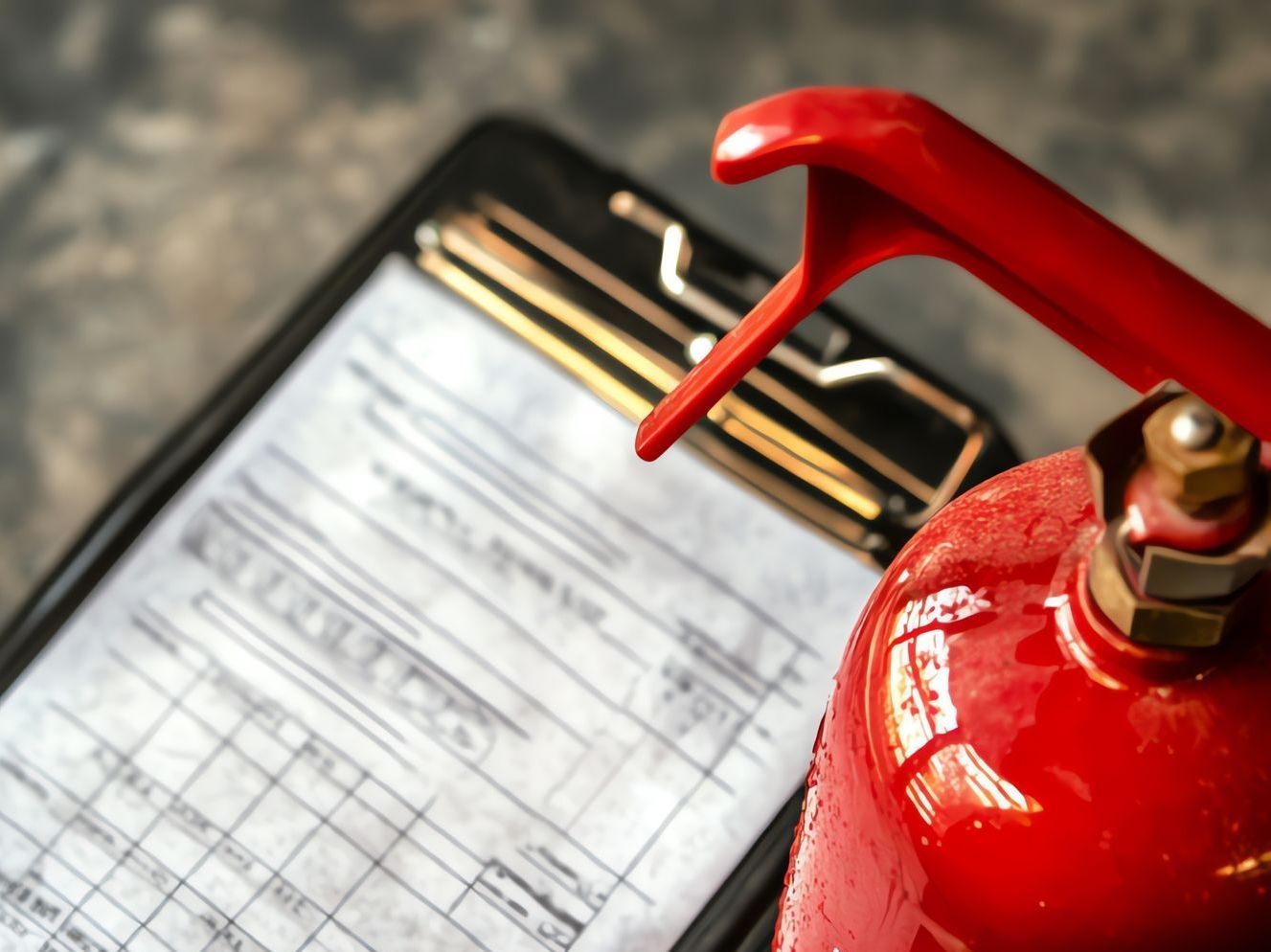 Fire Extinguisher