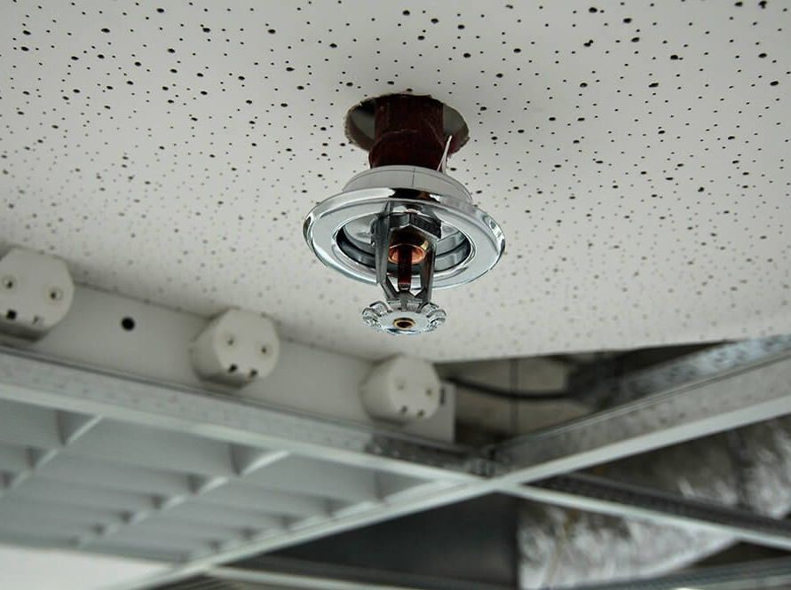Fire Sprinkler